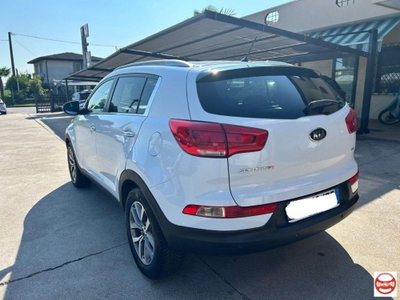 Kia Sportage 1.6 ECO GPL+ 2WD Cool (3)
