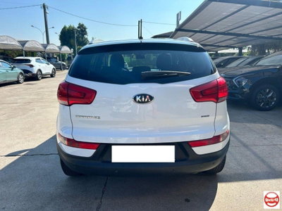 Kia Sportage 1.6 ECO GPL+ 2WD Cool (4)