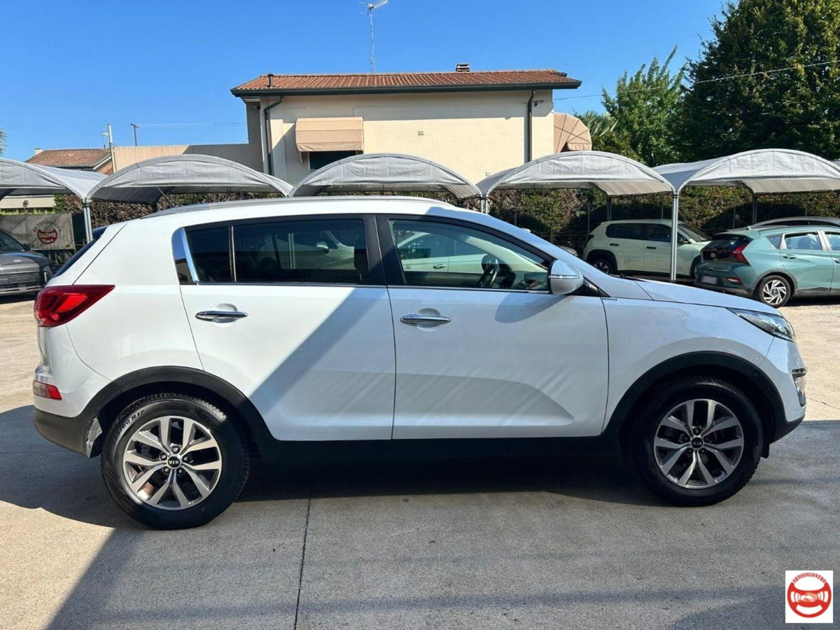 Kia Sportage 1.6 ECO GPL+ 2WD Cool (6)