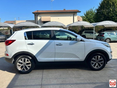 Kia Sportage 1.6 ECO GPL+ 2WD Cool (6)