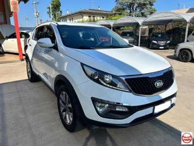 Kia Sportage 1.6 ECO GPL+ 2WD Cool (7)