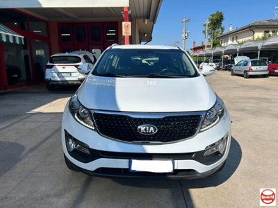 Kia Sportage 1.6 ECO GPL+ 2WD Cool (8)