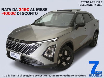 Omoda Omoda 5 2026 1.6 tgdi Pure 7dct nuova