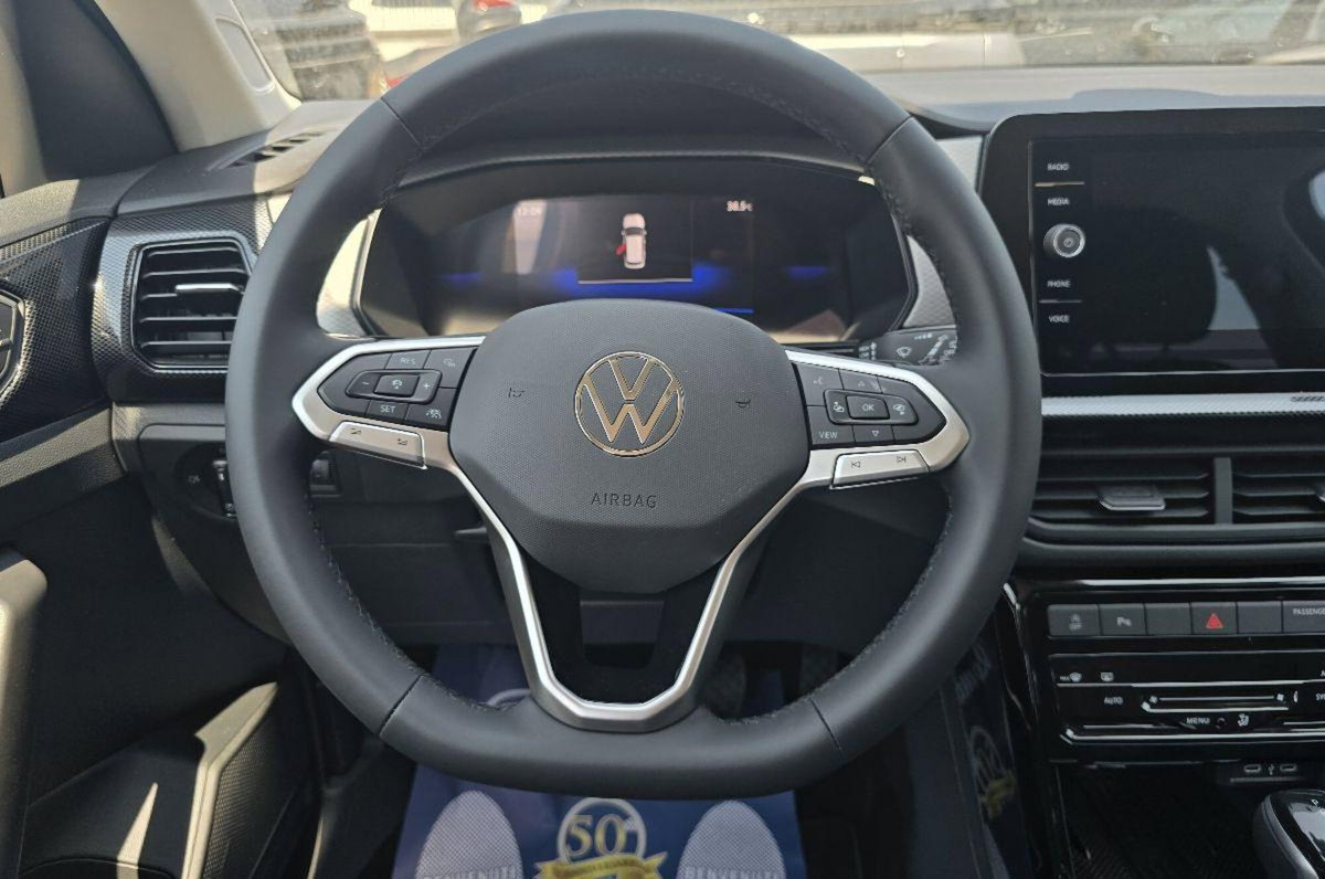Volkswagen T-Cross 1.0 tsi Edition 115cv dsg (11)