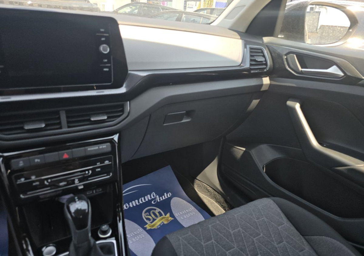 Volkswagen T-Cross 1.0 tsi Edition 115cv dsg (12)