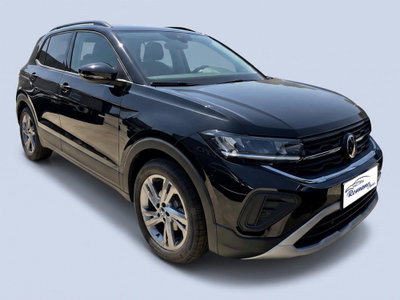 Volkswagen T-Cross 1.0 tsi Edition 115cv dsg (3)
