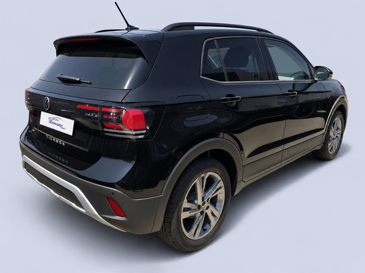 Volkswagen T-Cross 1.0 tsi Edition 115cv dsg (4)