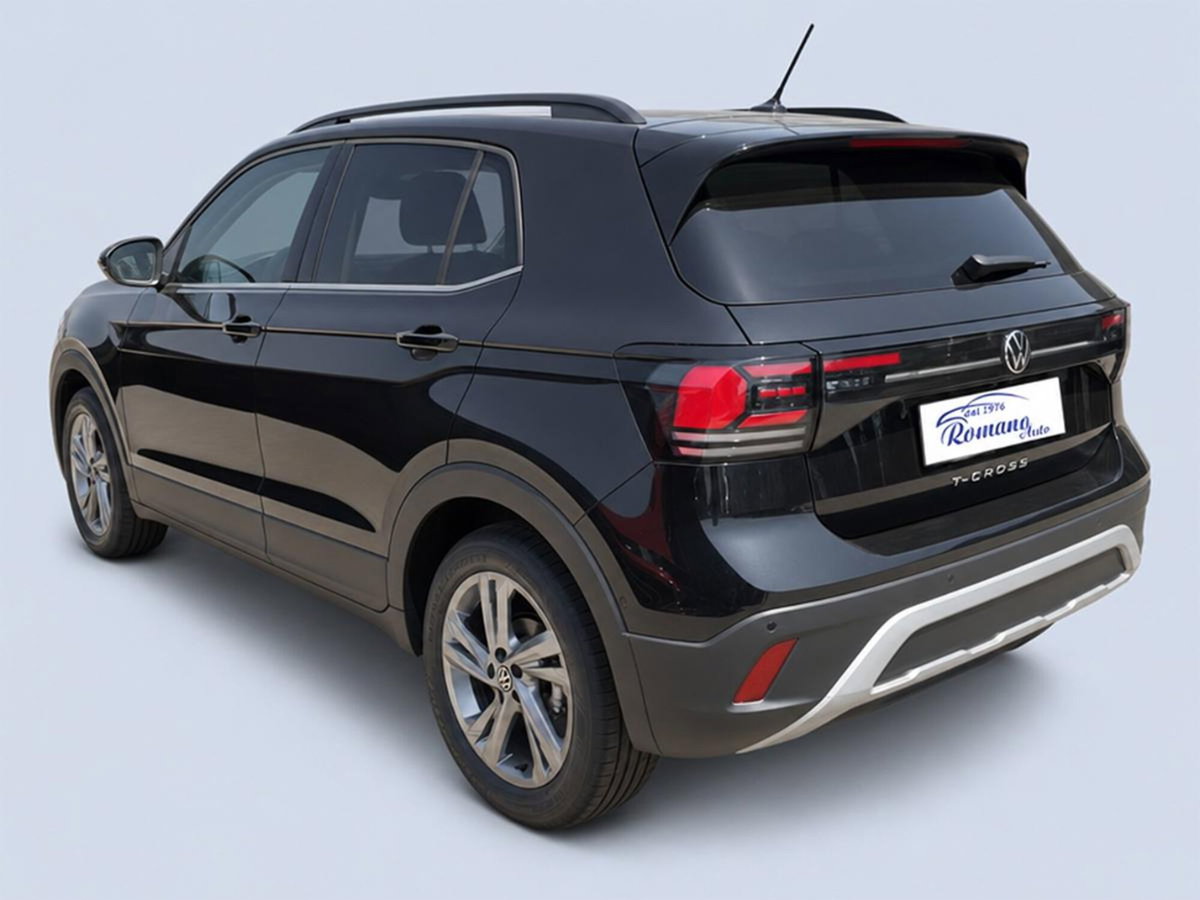 Volkswagen T-Cross 1.0 tsi Edition 115cv dsg (5)