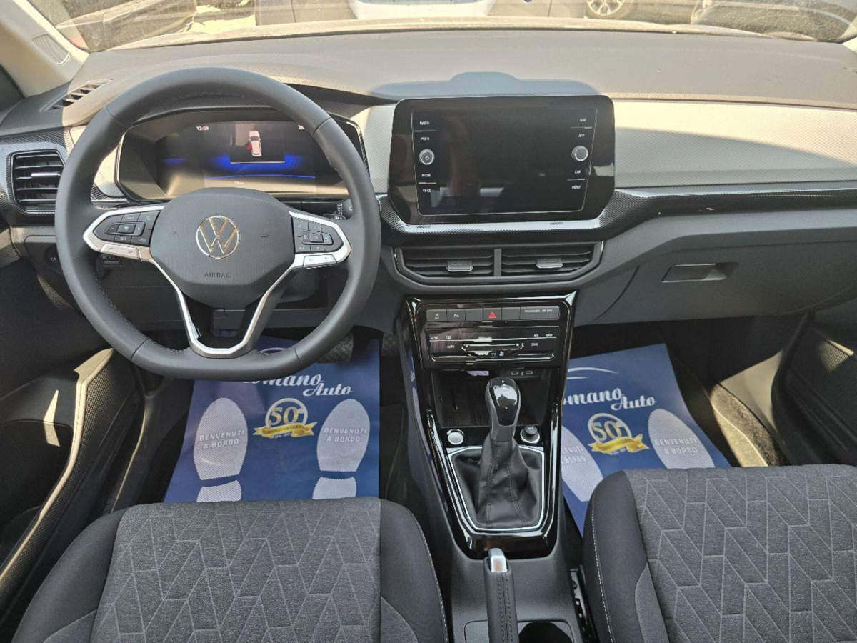 Volkswagen T-Cross 1.0 tsi Edition 115cv dsg (8)