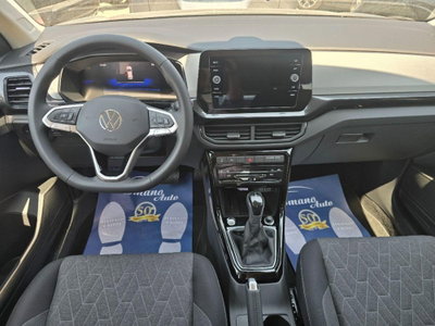 Volkswagen T-Cross 1.0 tsi Edition 115cv dsg (8)
