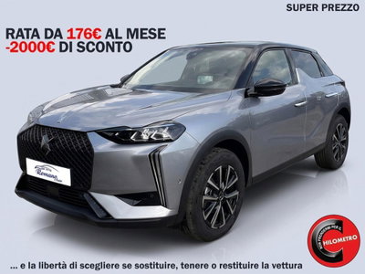 Ds DS 3 1.2 puretech Bastille Business 100cv usata