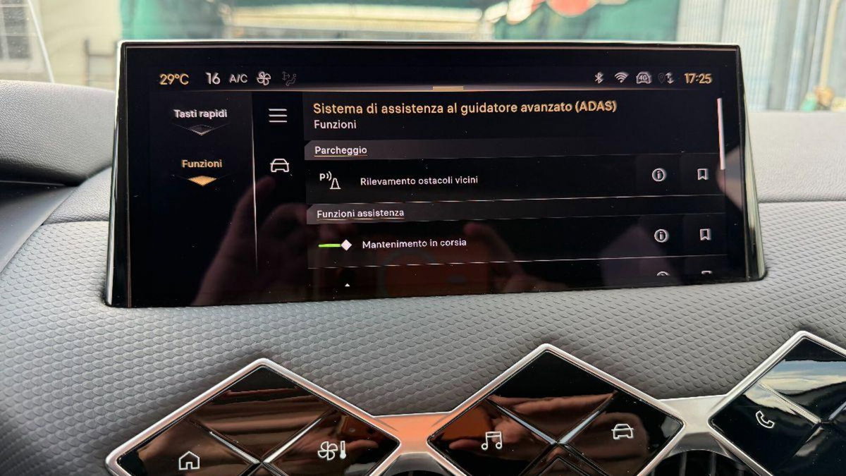 Ds DS 3 1.2 puretech Bastille Business 100cv (16)