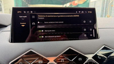 Ds DS 3 1.2 puretech Bastille Business 100cv (18)