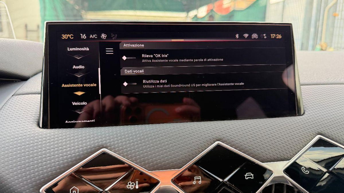 Ds DS 3 1.2 puretech Bastille Business 100cv (19)