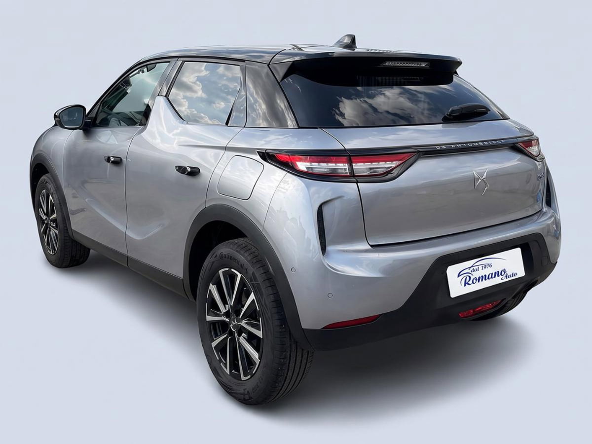 Ds DS 3 1.2 puretech Bastille Business 100cv (4)