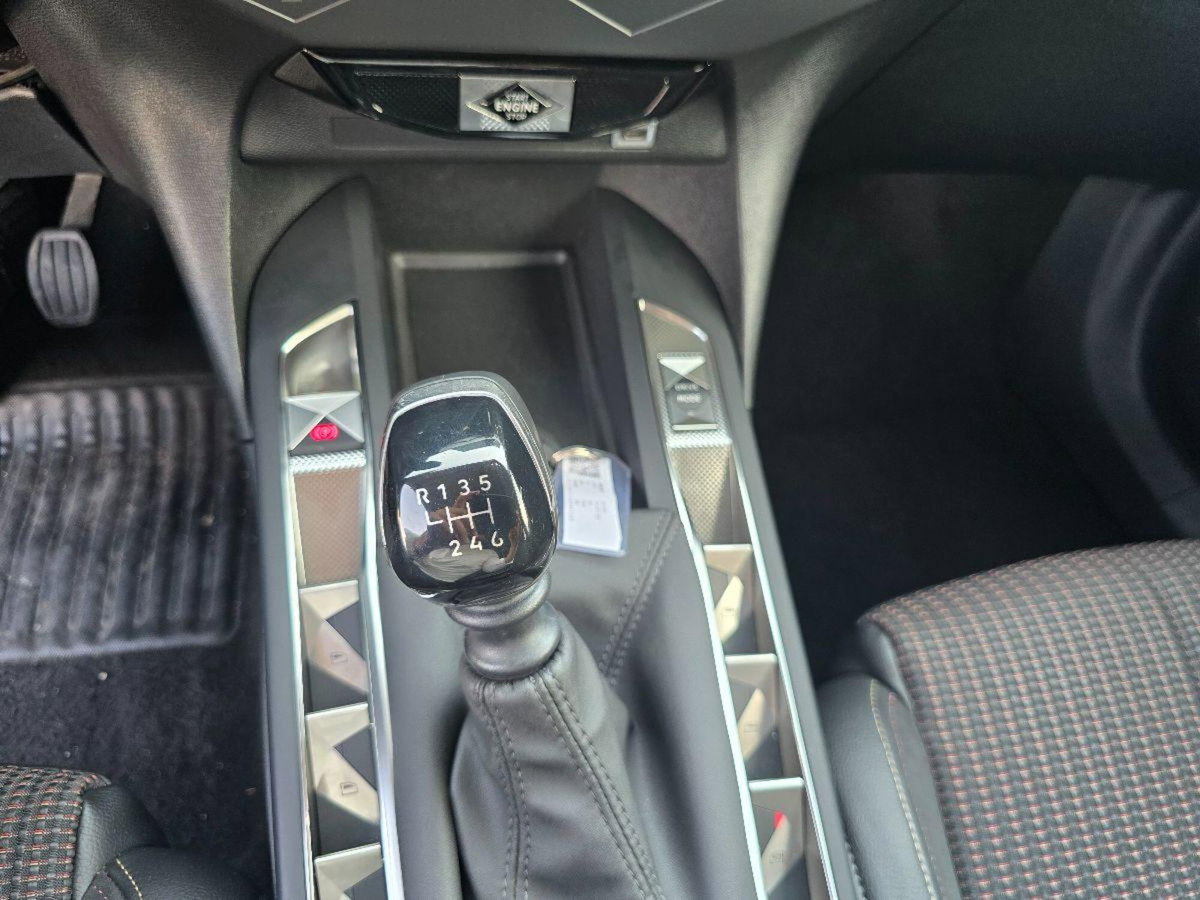 Ds DS 3 1.2 puretech Performance Line 100cv (11)