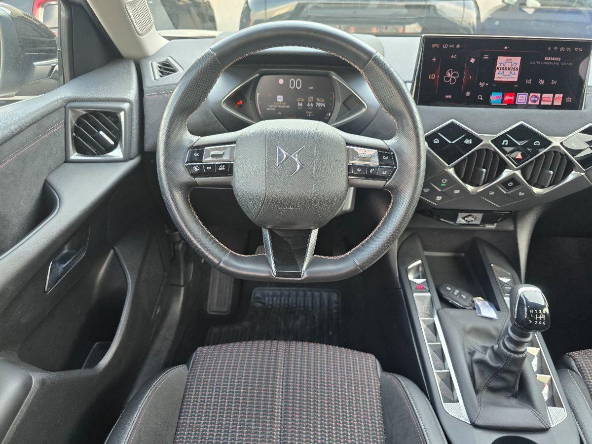 Ds DS 3 1.2 puretech Performance Line 100cv (16)