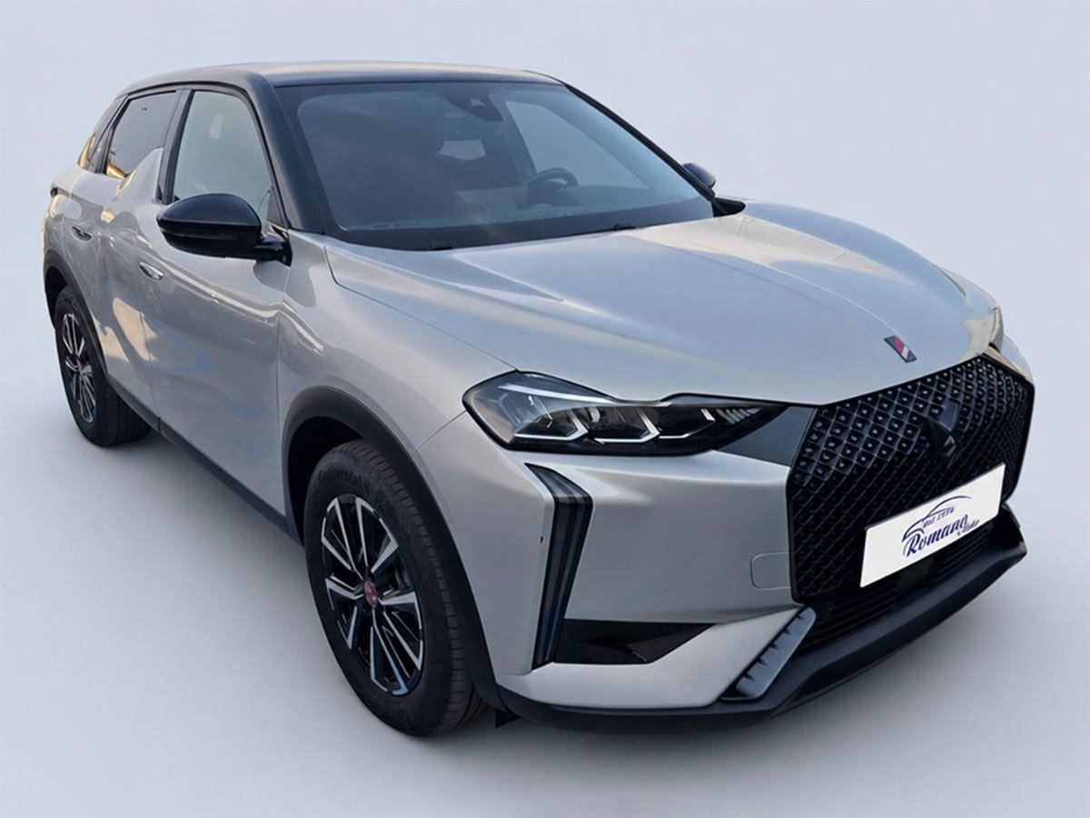 Ds DS 3 1.2 puretech Performance Line 100cv (3)