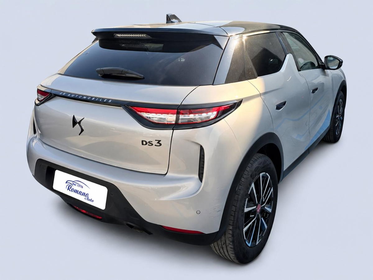Ds DS 3 1.2 puretech Performance Line 100cv (4)