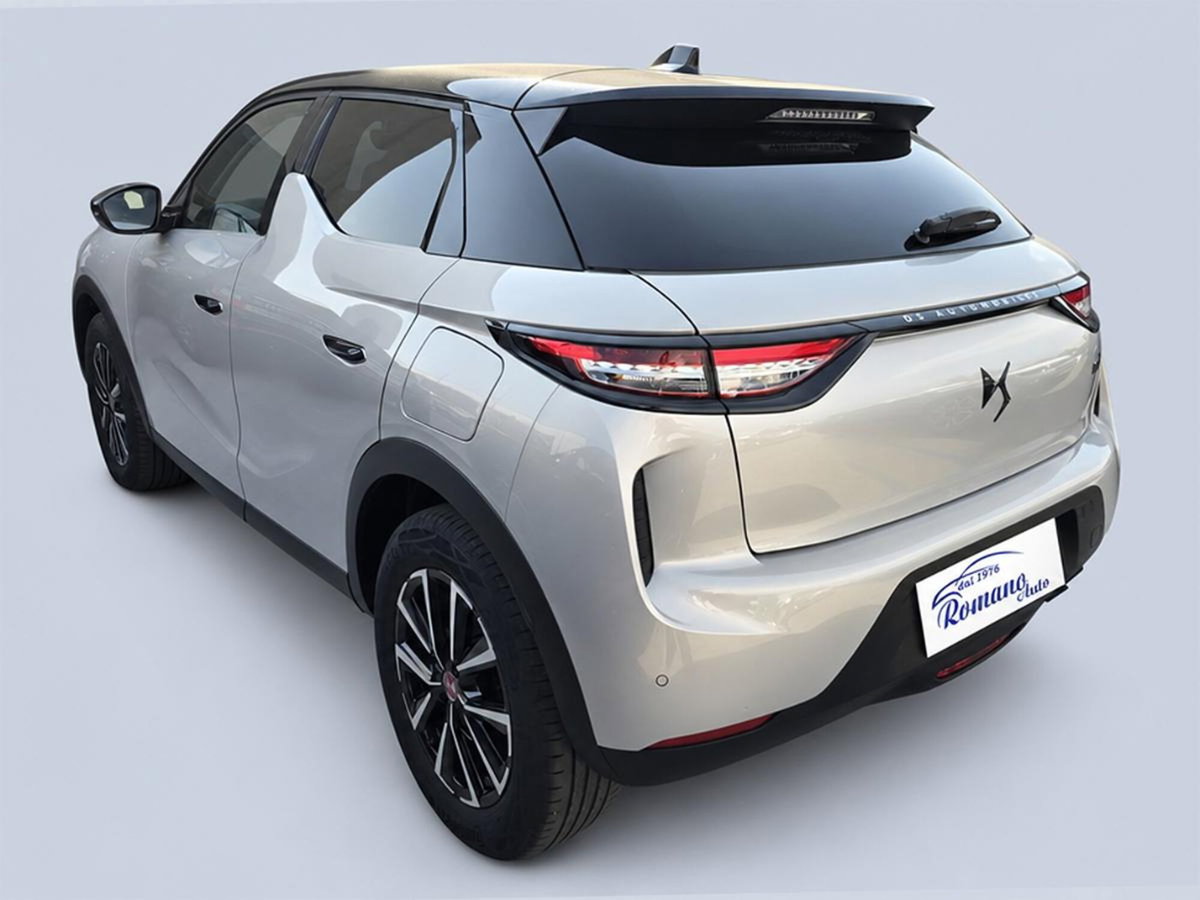 Ds DS 3 1.2 puretech Performance Line 100cv (5)
