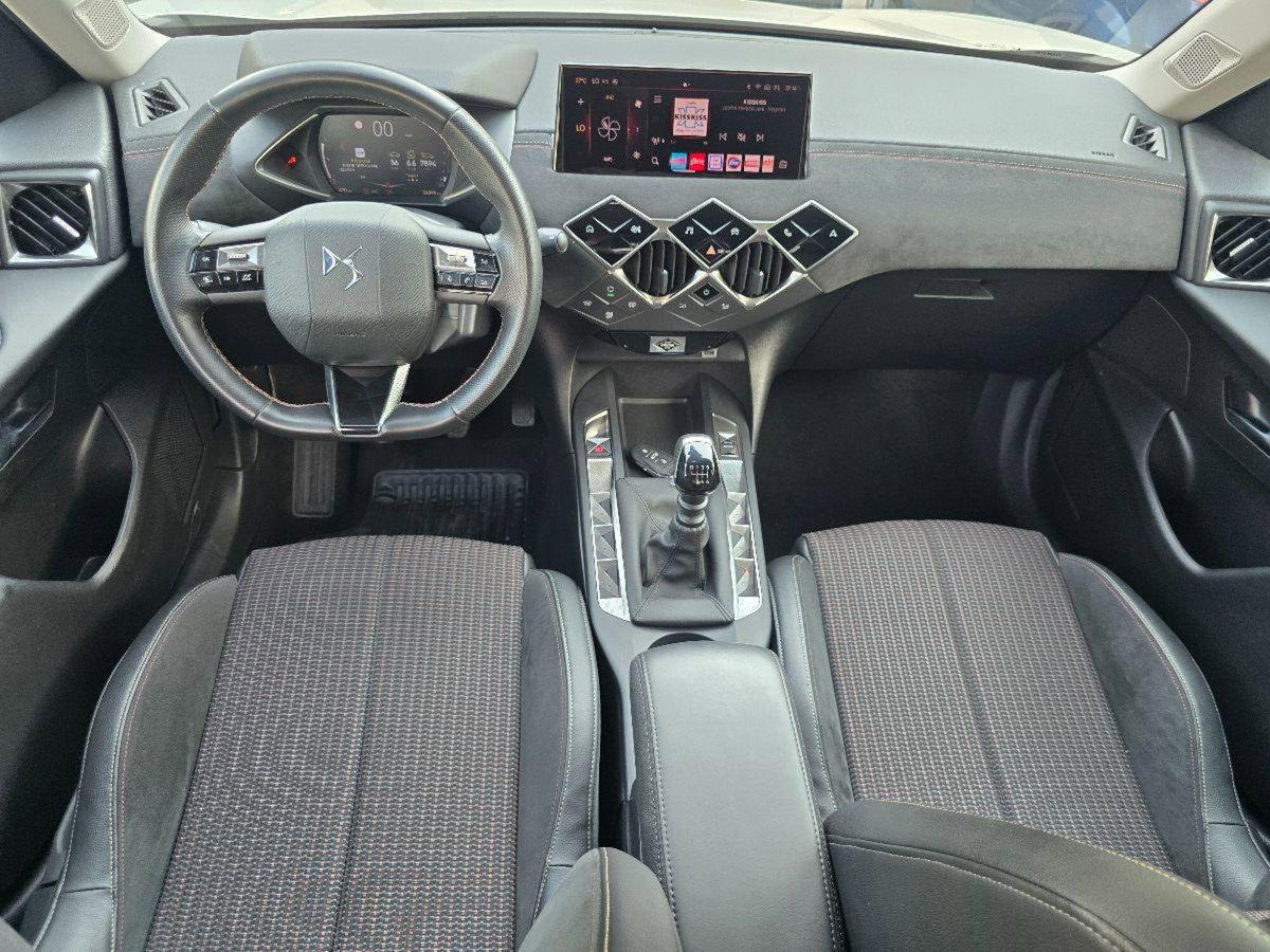 Ds DS 3 1.2 puretech Performance Line 100cv (6)