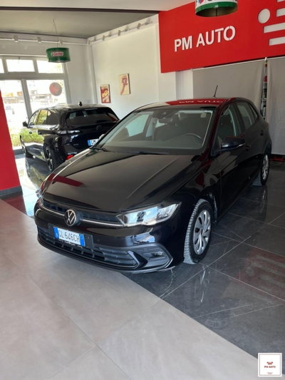 Volkswagen Polo 1.0 tsi Life 95cv (7)