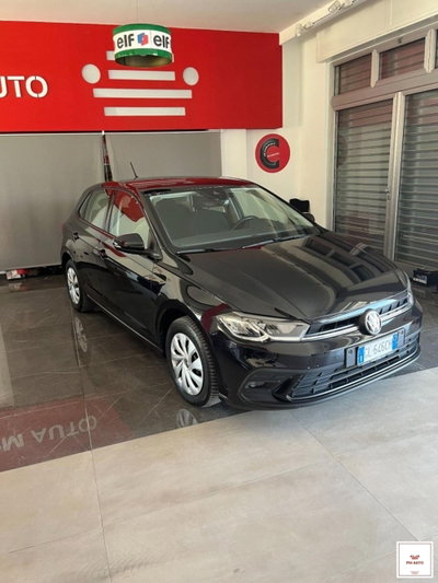 Volkswagen Polo 1.0 tsi Life 95cv (8)