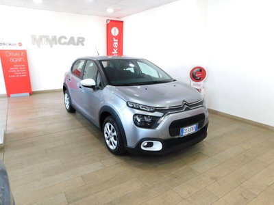 Citroen C3 PureTech 83 S&S You usata