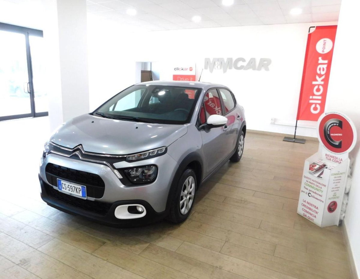 Citroen C3 PureTech 83 S&S You (2)