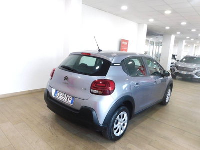 Citroen C3 PureTech 83 S&S You (3)
