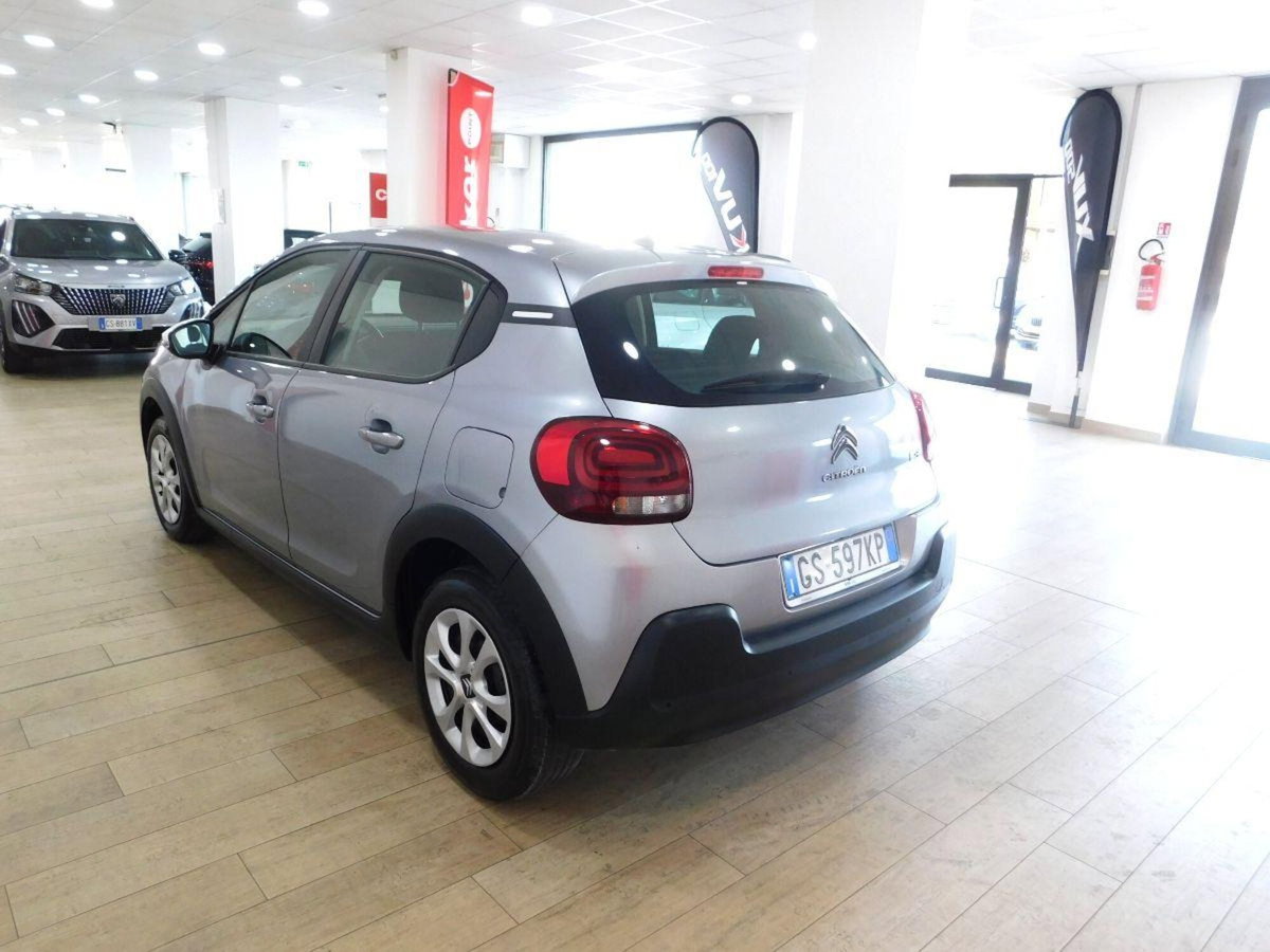 Citroen C3 PureTech 83 S&S You (4)