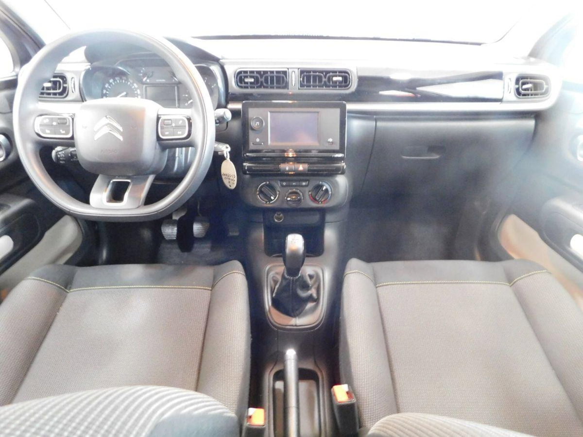 Citroen C3 PureTech 83 S&S You (6)