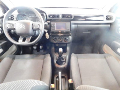 Citroen C3 PureTech 83 S&S You (6)