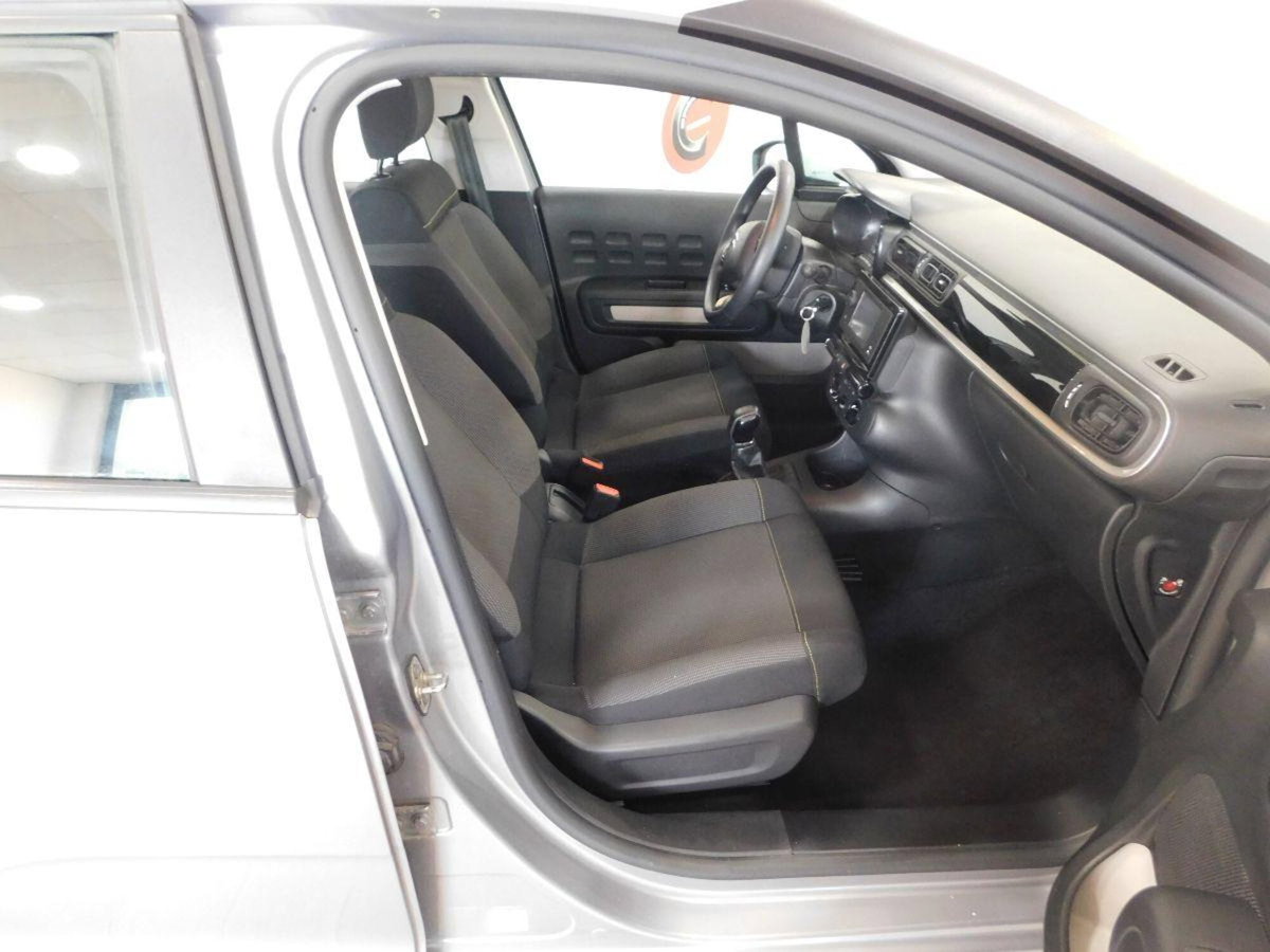 Citroen C3 PureTech 83 S&S You (9)
