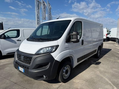 Fiat Ducato Furgone 33 MH1 2.3 mjt 180cv AT9 E6d-temp usato