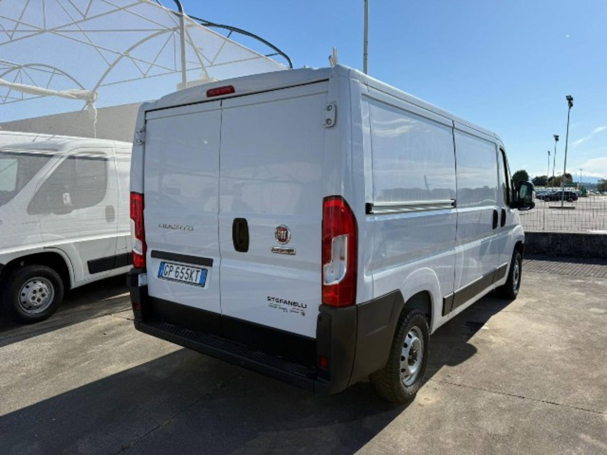 Fiat Ducato Furgone 33 MH1 2.3 mjt 180cv AT9 E6d-temp (10)