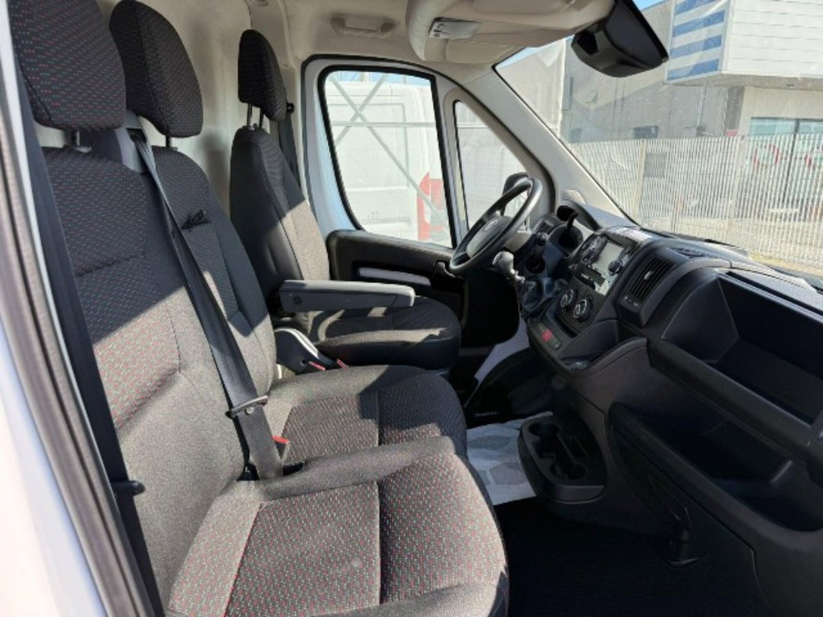Fiat Ducato Furgone 33 MH1 2.3 mjt 180cv AT9 E6d-temp (8)