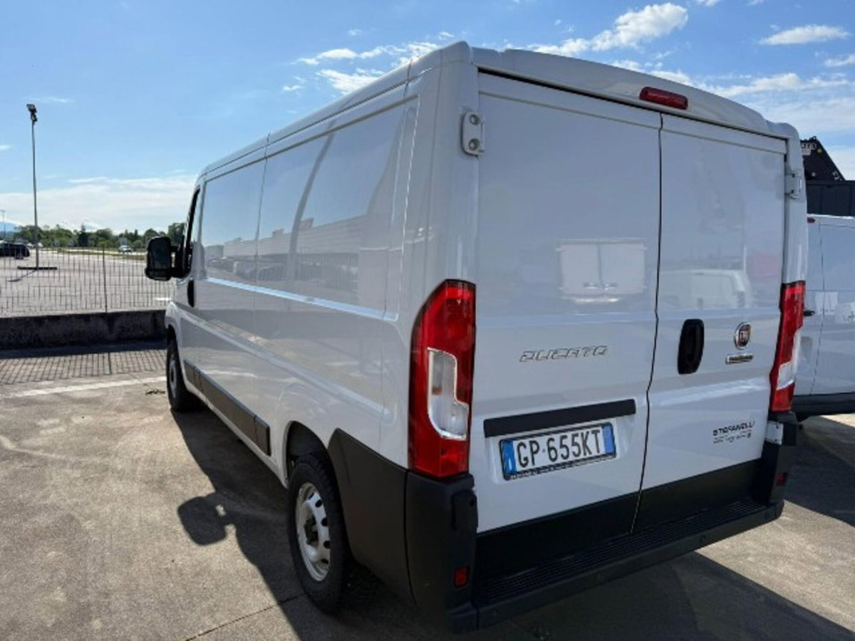 Fiat Ducato Furgone 33 MH1 2.3 mjt 180cv AT9 E6d-temp (9)