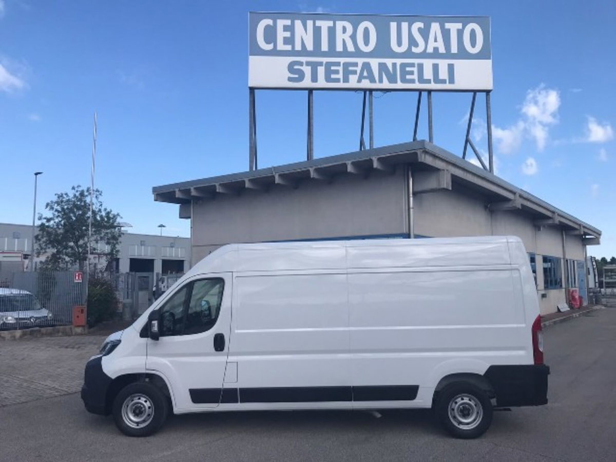 Fiat Ducato Furgone 35 2.2 MJT PLM-TM Furgone