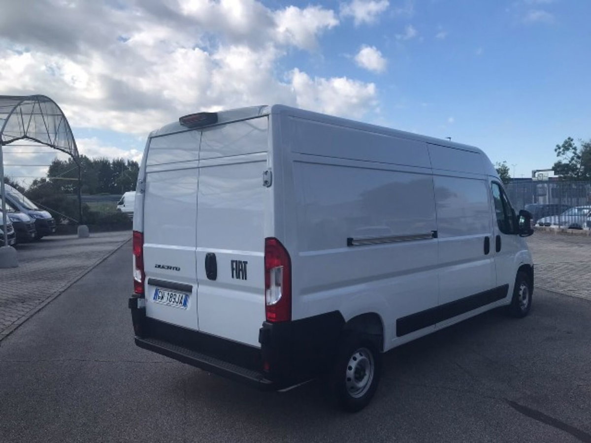 Fiat Ducato Furgone 35 2.2 MJT PLM-TM Furgone (7)