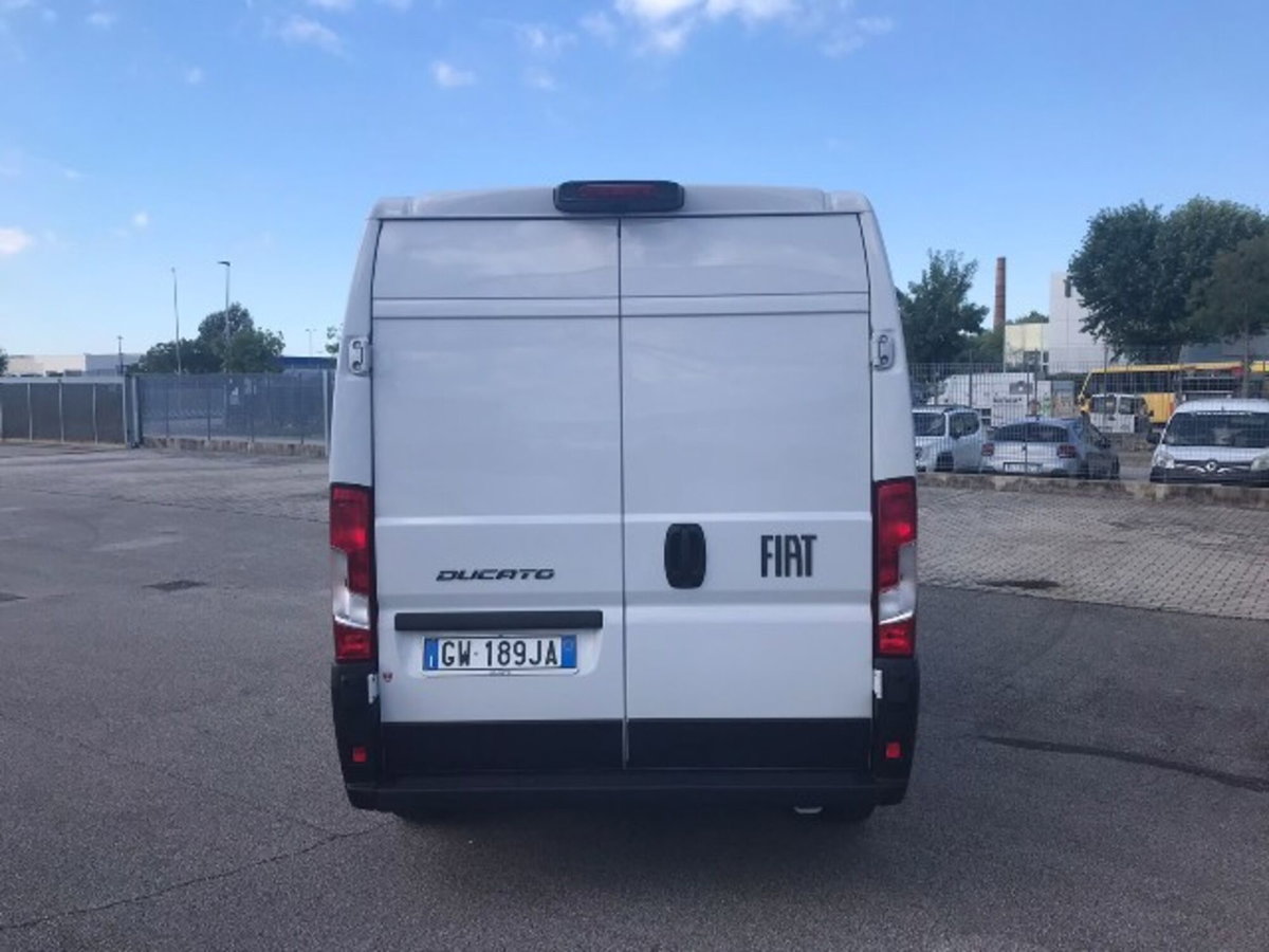 Fiat Ducato Furgone 35 2.2 MJT PLM-TM Furgone (8)