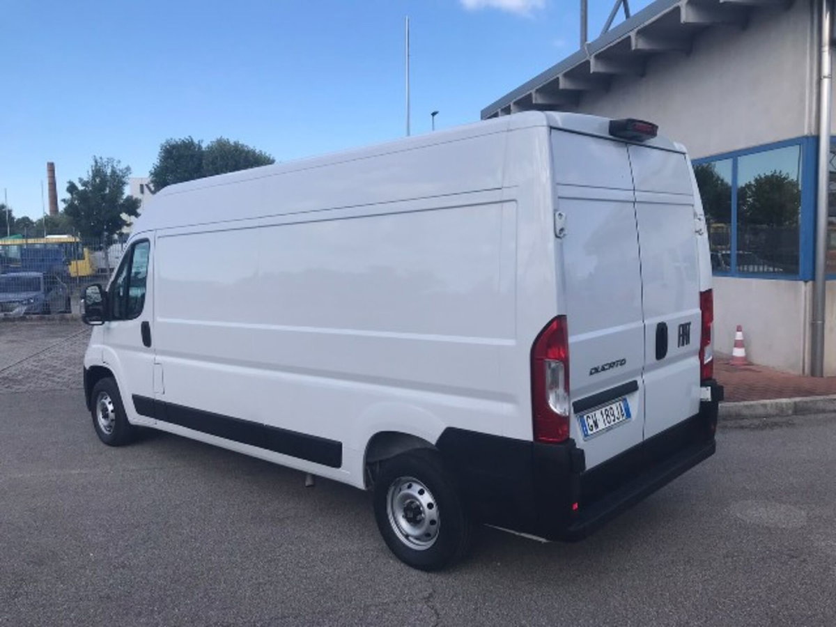 Fiat Ducato Furgone 35 2.2 MJT PLM-TM Furgone (9)