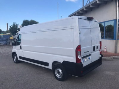 Fiat Ducato Furgone 35 2.2 MJT PLM-TM Furgone (9)
