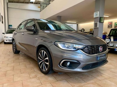 Fiat Tipo Tipo 1.6 Mjt S&S DCT 5 porte Lounge usata
