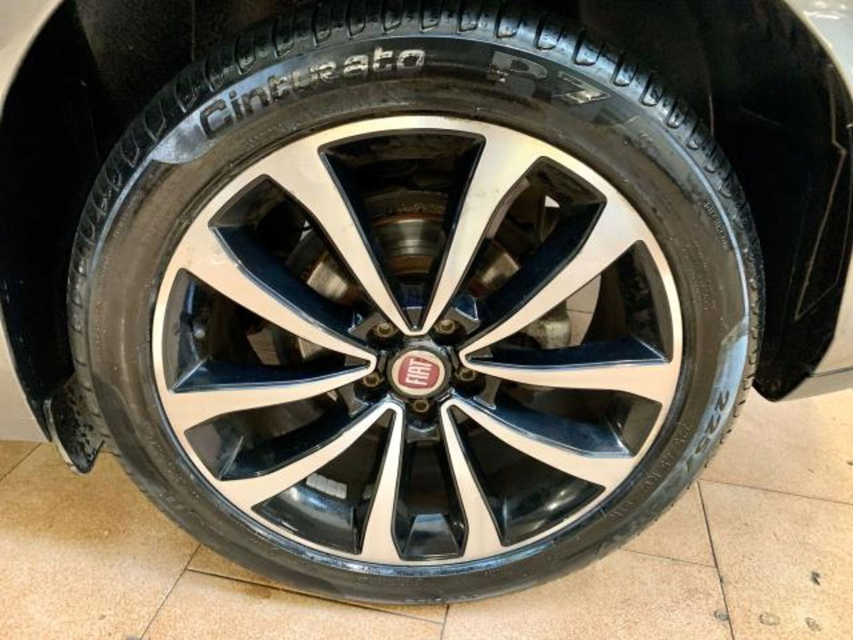 Fiat Tipo Tipo 1.6 Mjt S&S DCT 5 porte Lounge (13)