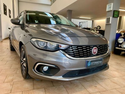 Fiat Tipo Tipo 1.6 Mjt S&S DCT 5 porte Lounge (3)