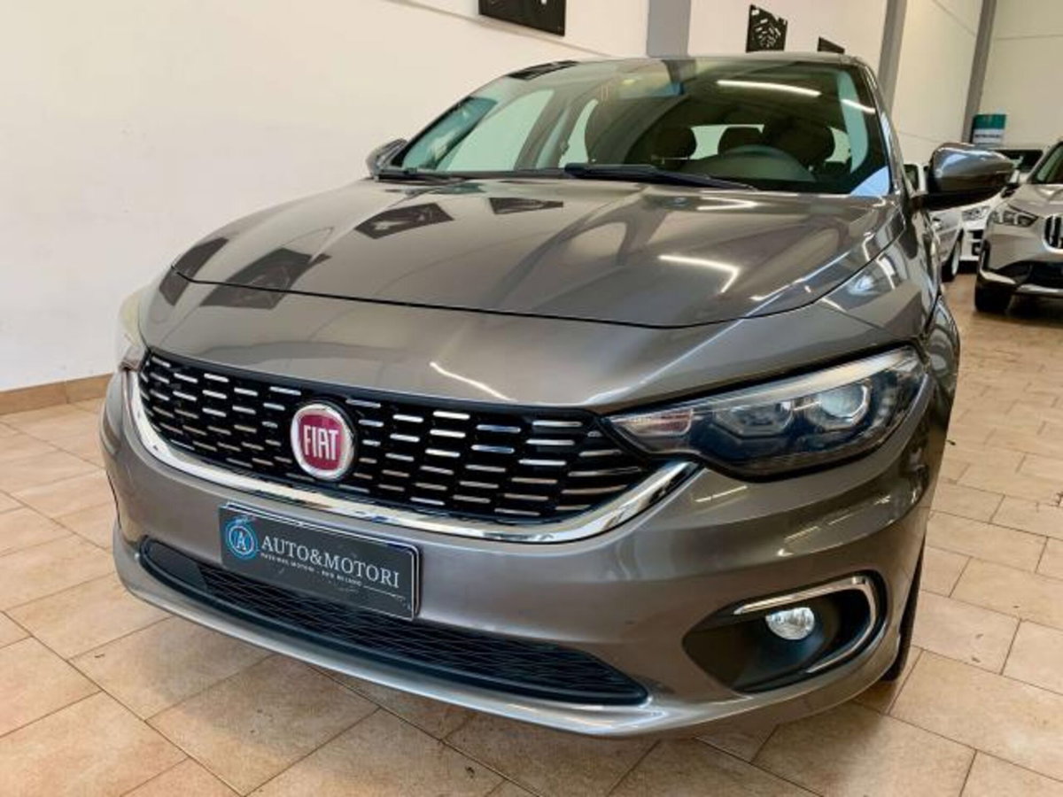 Fiat Tipo Tipo 1.6 Mjt S&S DCT 5 porte Lounge (4)