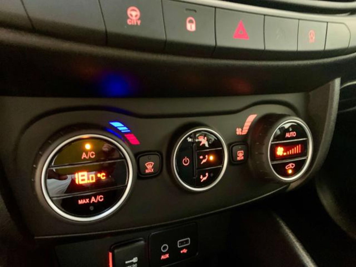 Fiat Tipo Tipo 1.6 Mjt S&S DCT 5 porte Lounge (5)