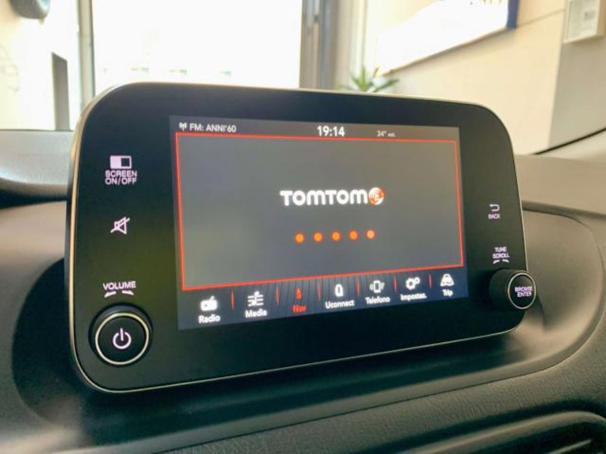 Fiat Tipo Tipo 1.6 Mjt S&S DCT 5 porte Lounge (6)
