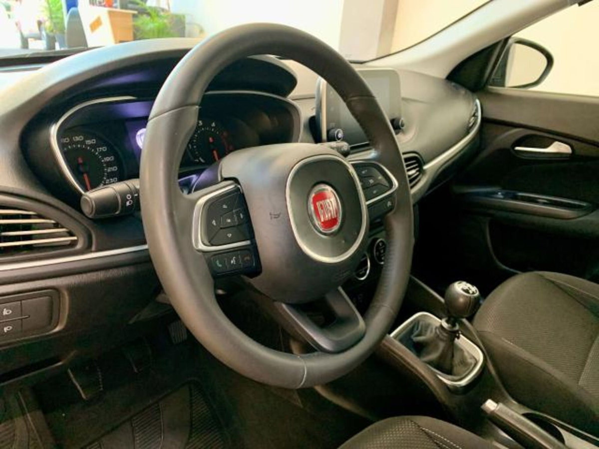 Fiat Tipo Tipo 1.6 Mjt S&S DCT 5 porte Lounge (7)